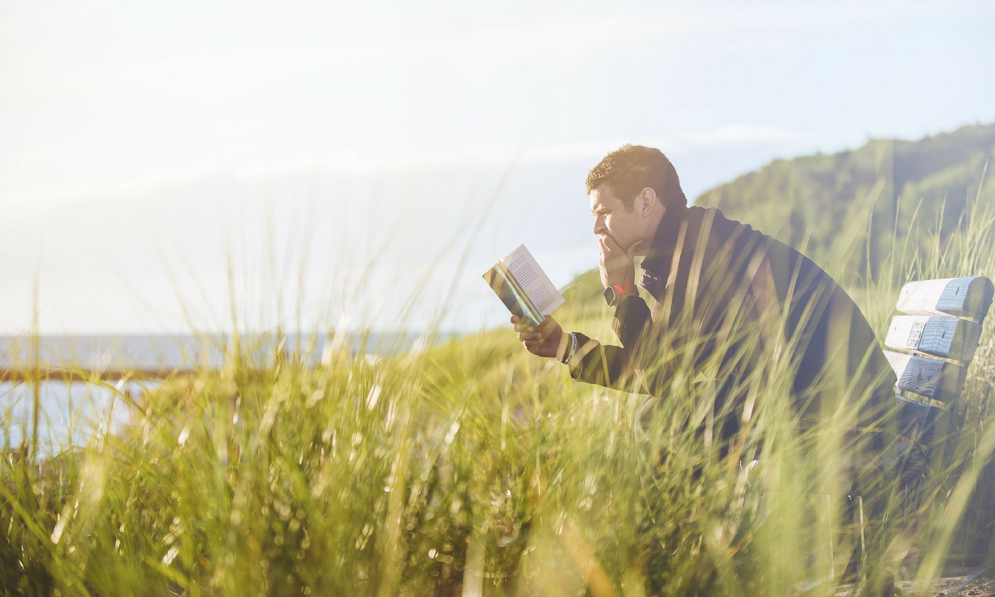 10 Reasons why you should Read more Books