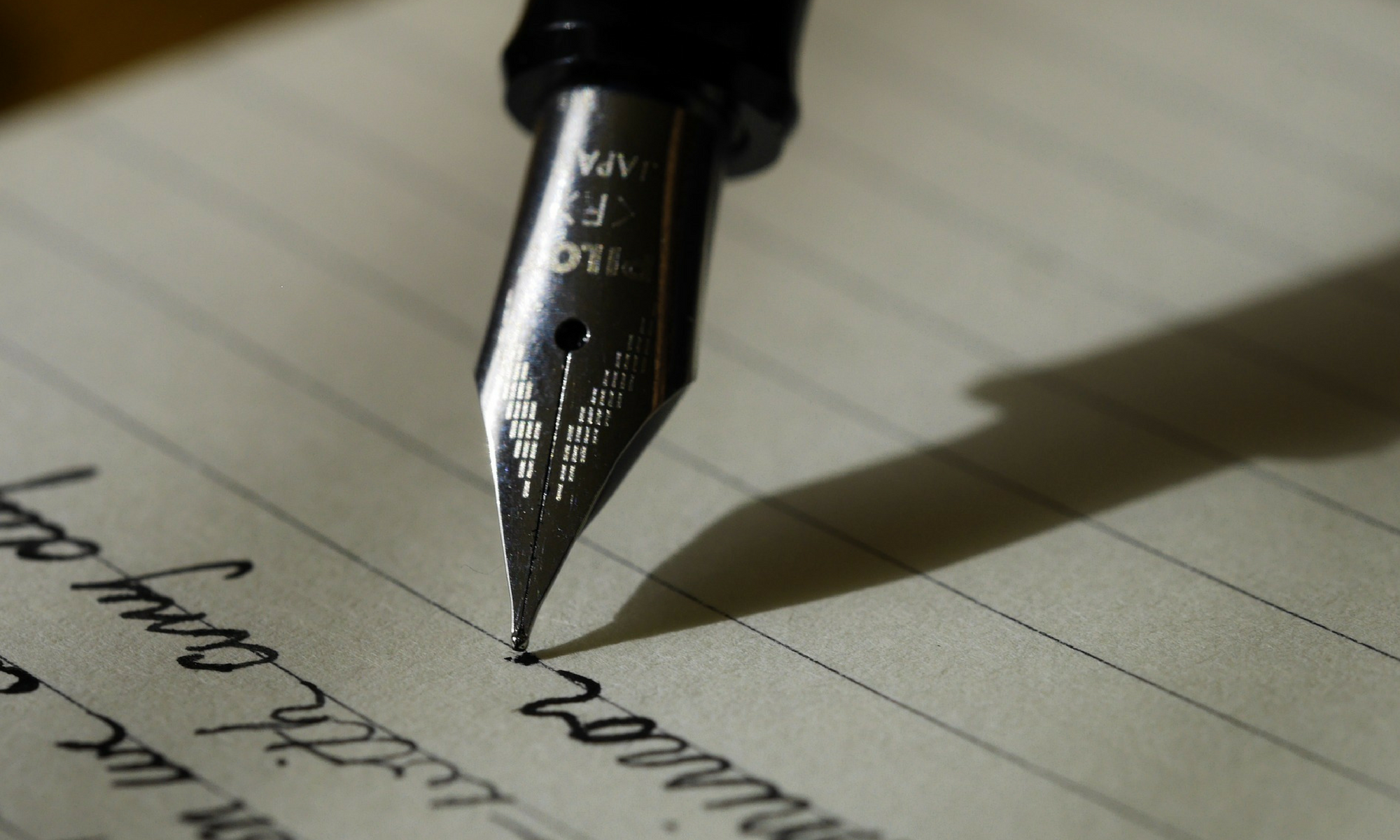 10 of my favourite Writing Quotes