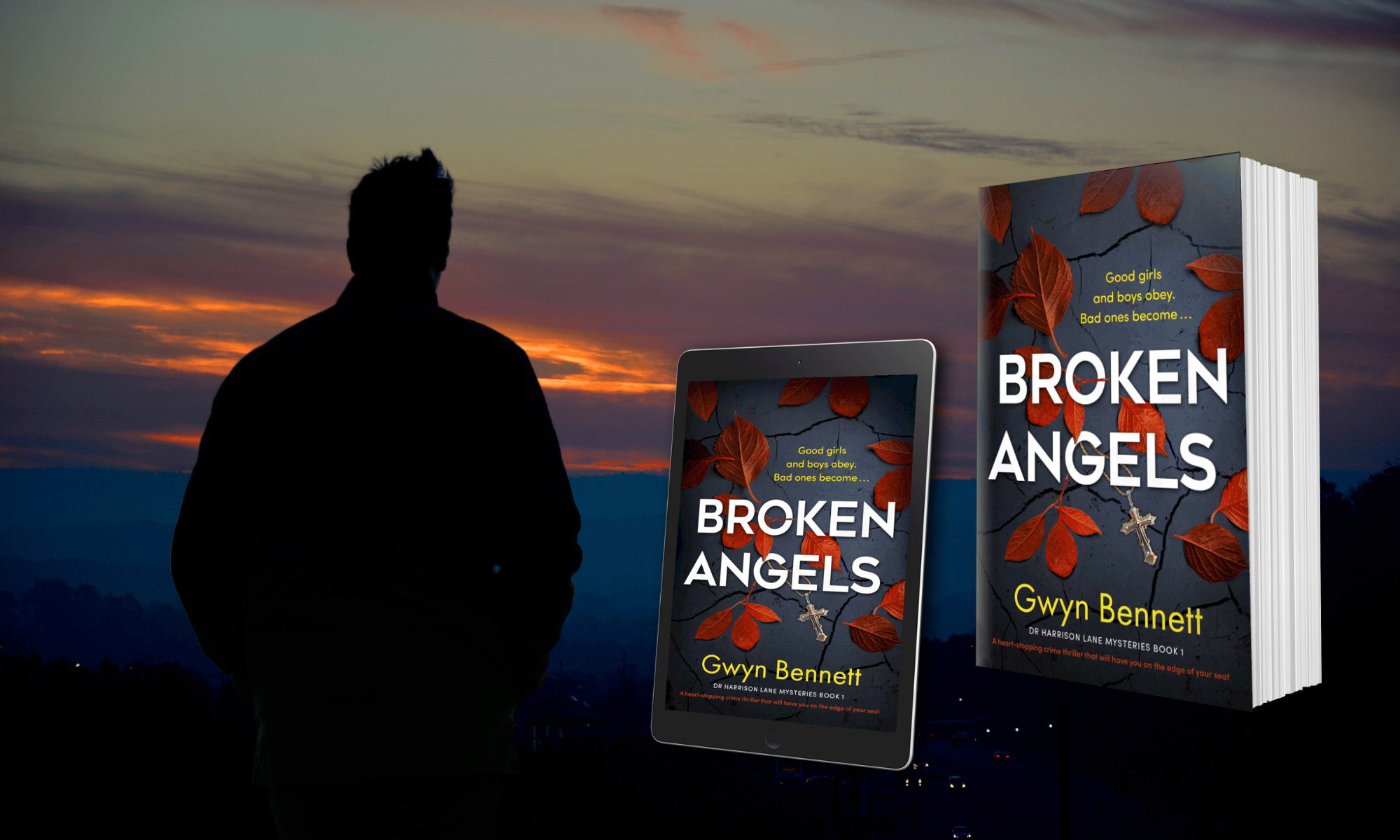 Who is Dr Harrison Lane?