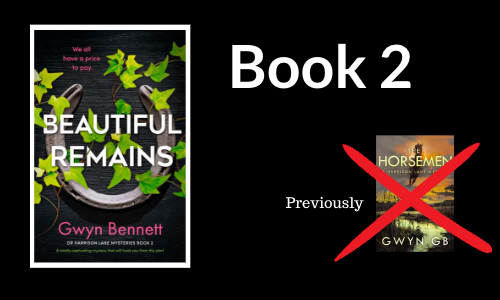 Beautiful Remains book 2 Harrison Lane series