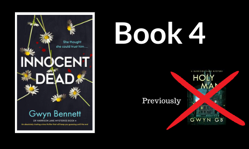 Innocent Dead book 4 Harrison Lane series