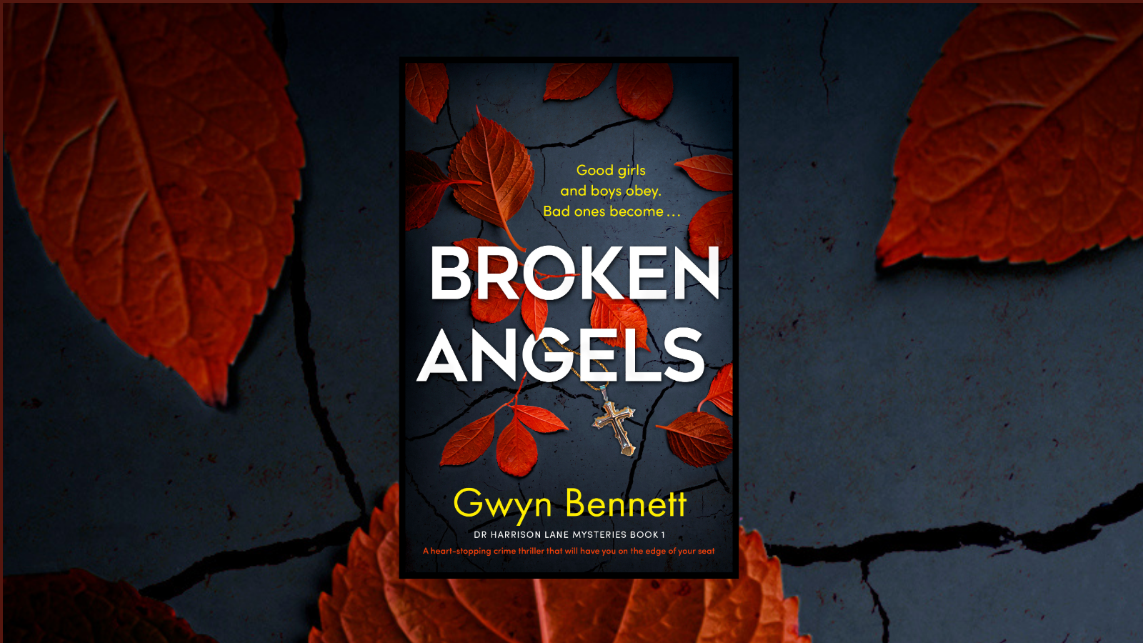 Broken Angels by Gwyn Bennett