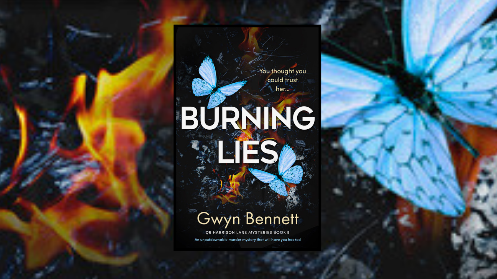 Captive Heart by Gwyn Bennett