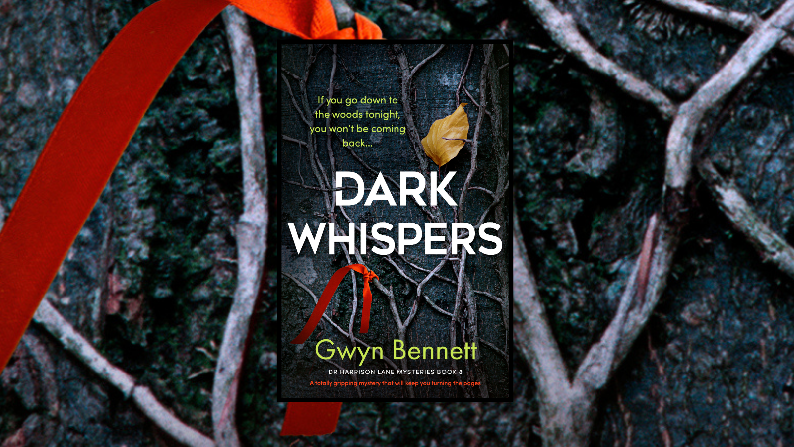 Dark Whispers by Gwyn Bennett