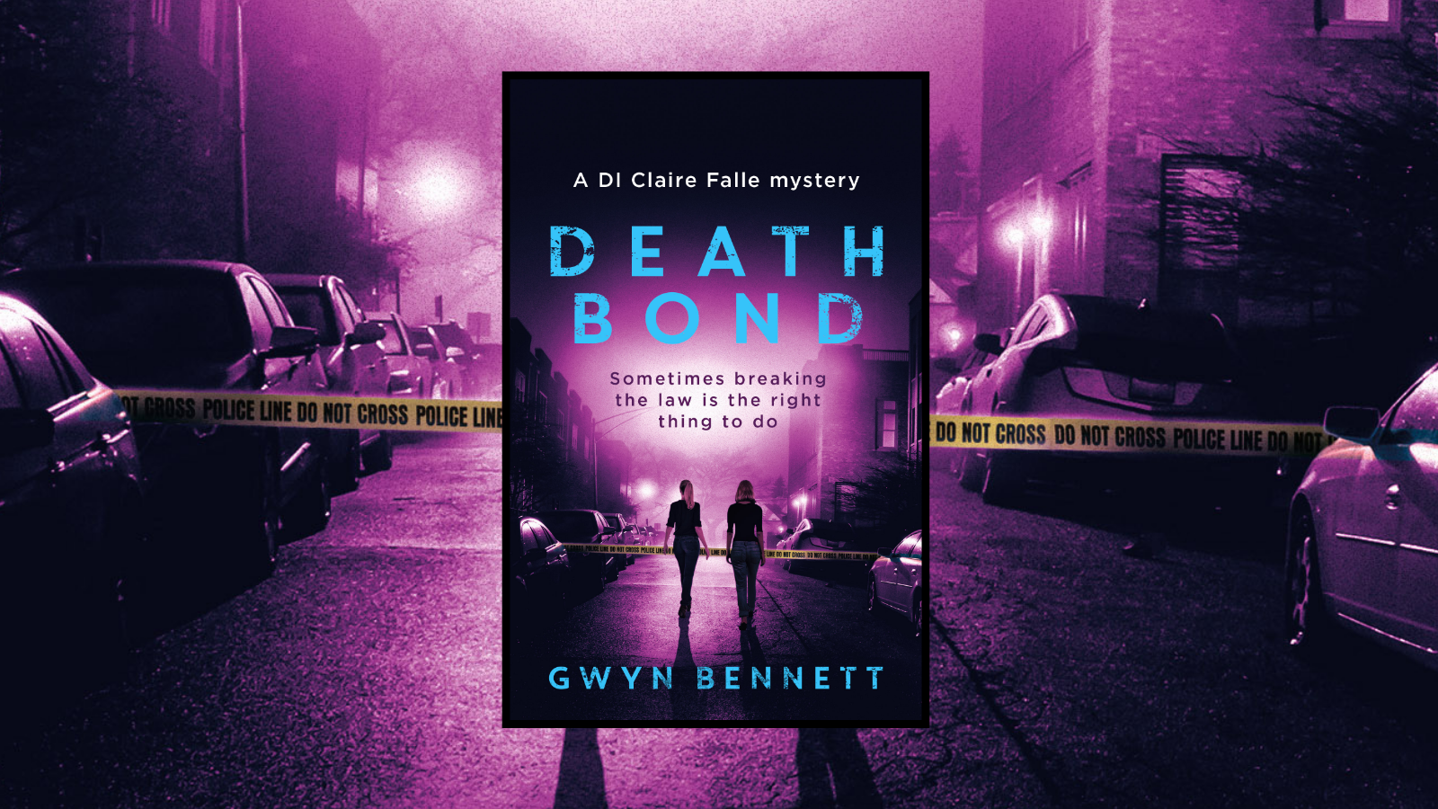 Death Bond by Gwyn Bennett Death Bond by Gwyn Bennett