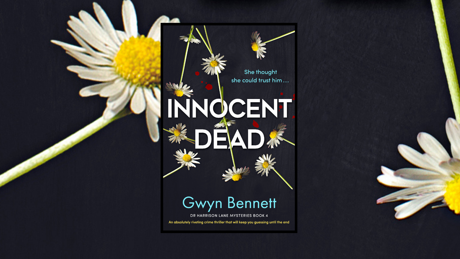 Innocent Dead by Gwyn Bennett