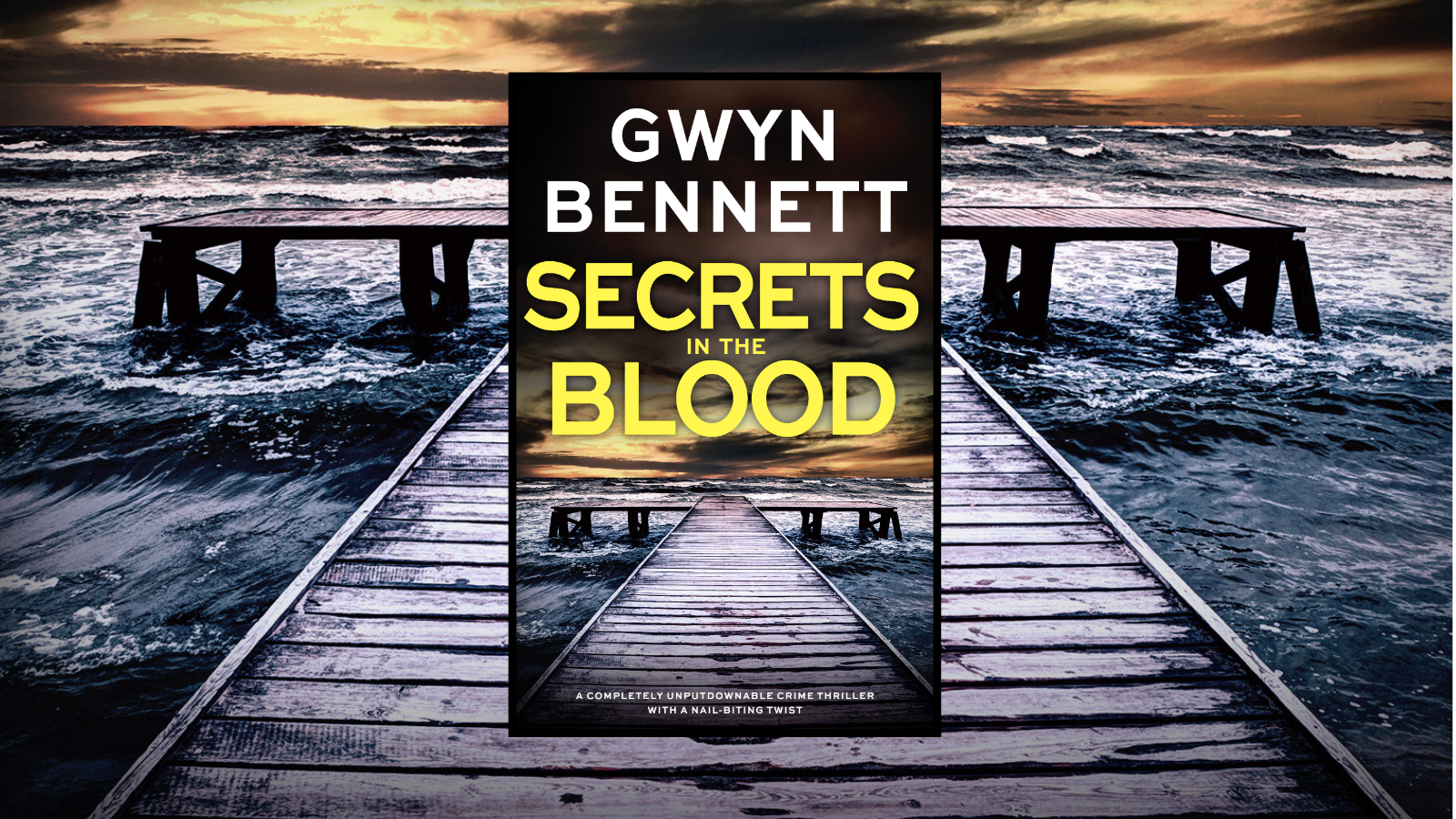 Secrets in the Blood by Gwyn Bennett