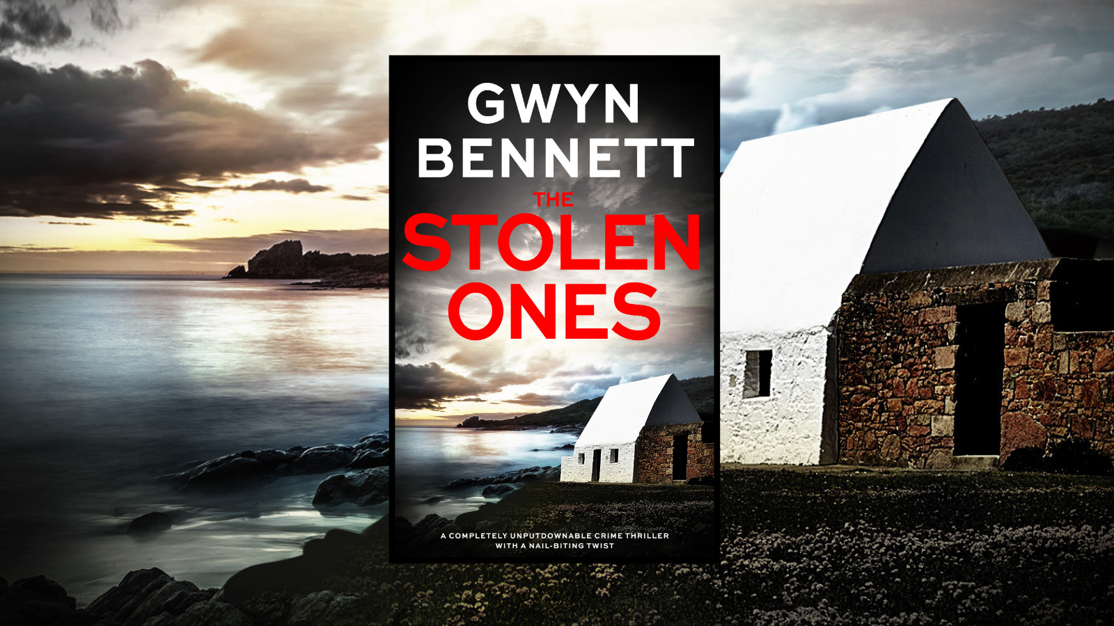 The Stolen Ones by Gwyn Bennett
