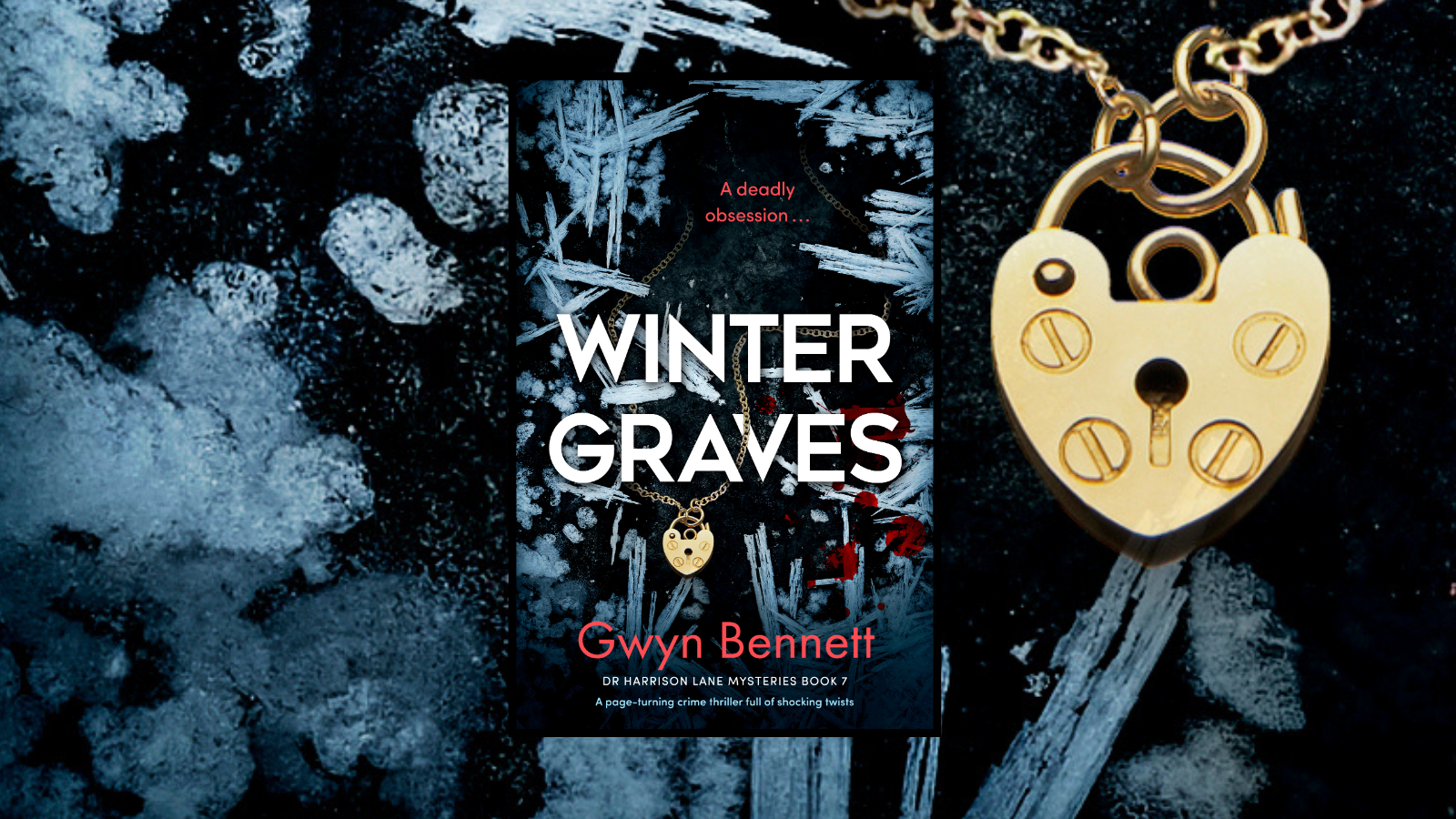 Innocent Dead by Gwyn Bennett