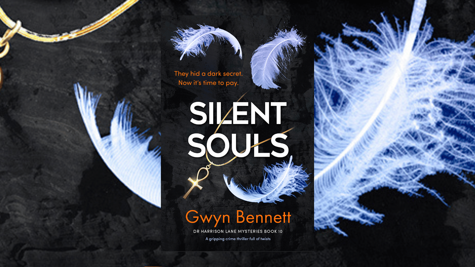 Silent Souls by Gwyn Bennett