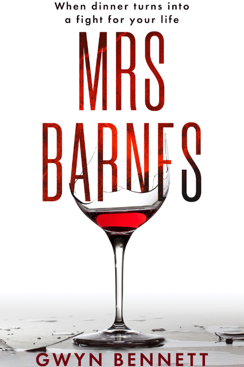 Mrs Barnes by Gwyn Bennett Mrs Barnes by Gwyn Bennett.