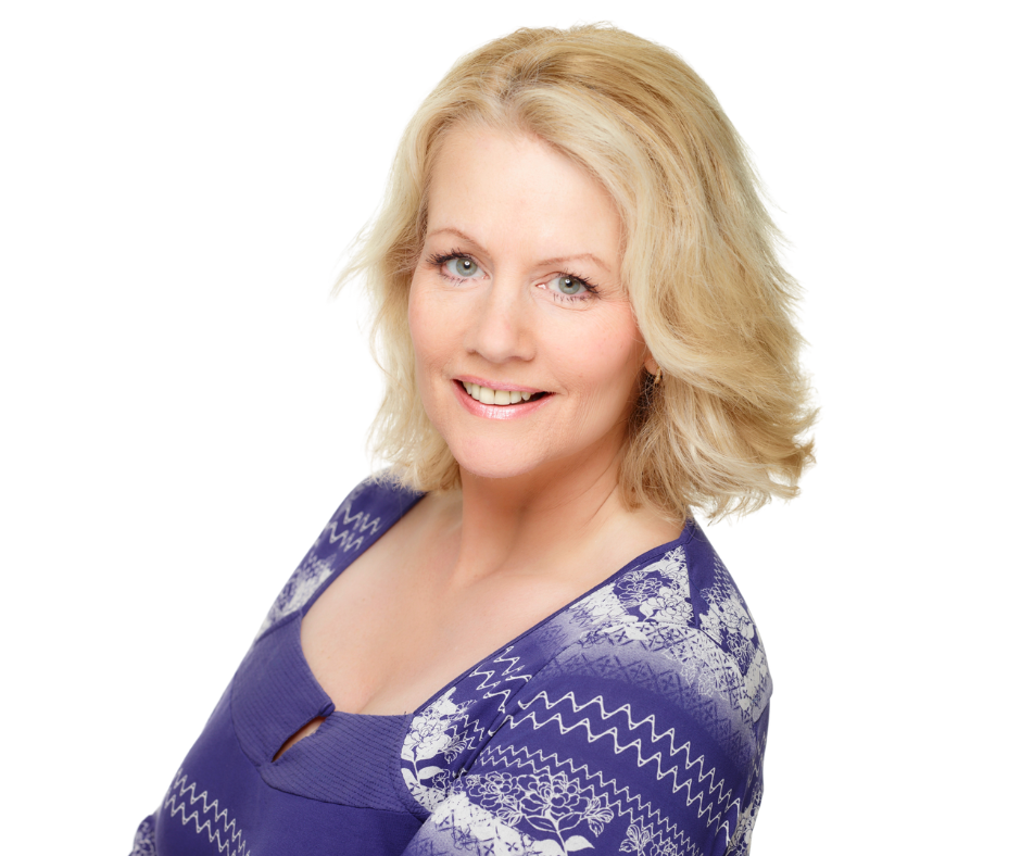 Gwyn Garfield-Bennett author